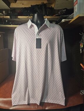 Commander in Chief HAVEN AIRFLEX™ PERFORMANCE Polo